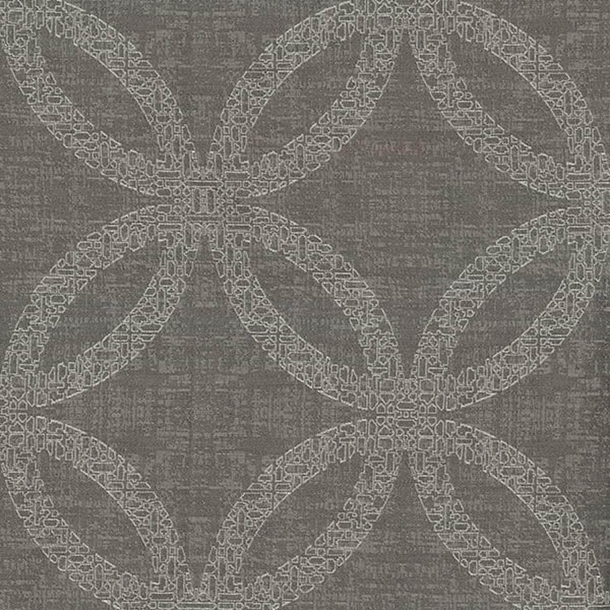 Brentano Courtyard Driftwood Fabric 6527-05
