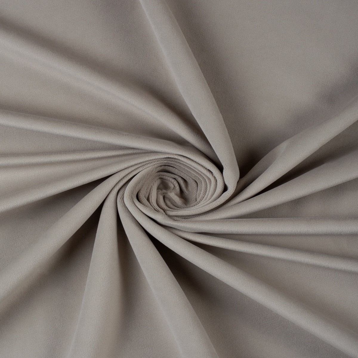 'Autumn Basil' Fabric by the Metre (Greige)