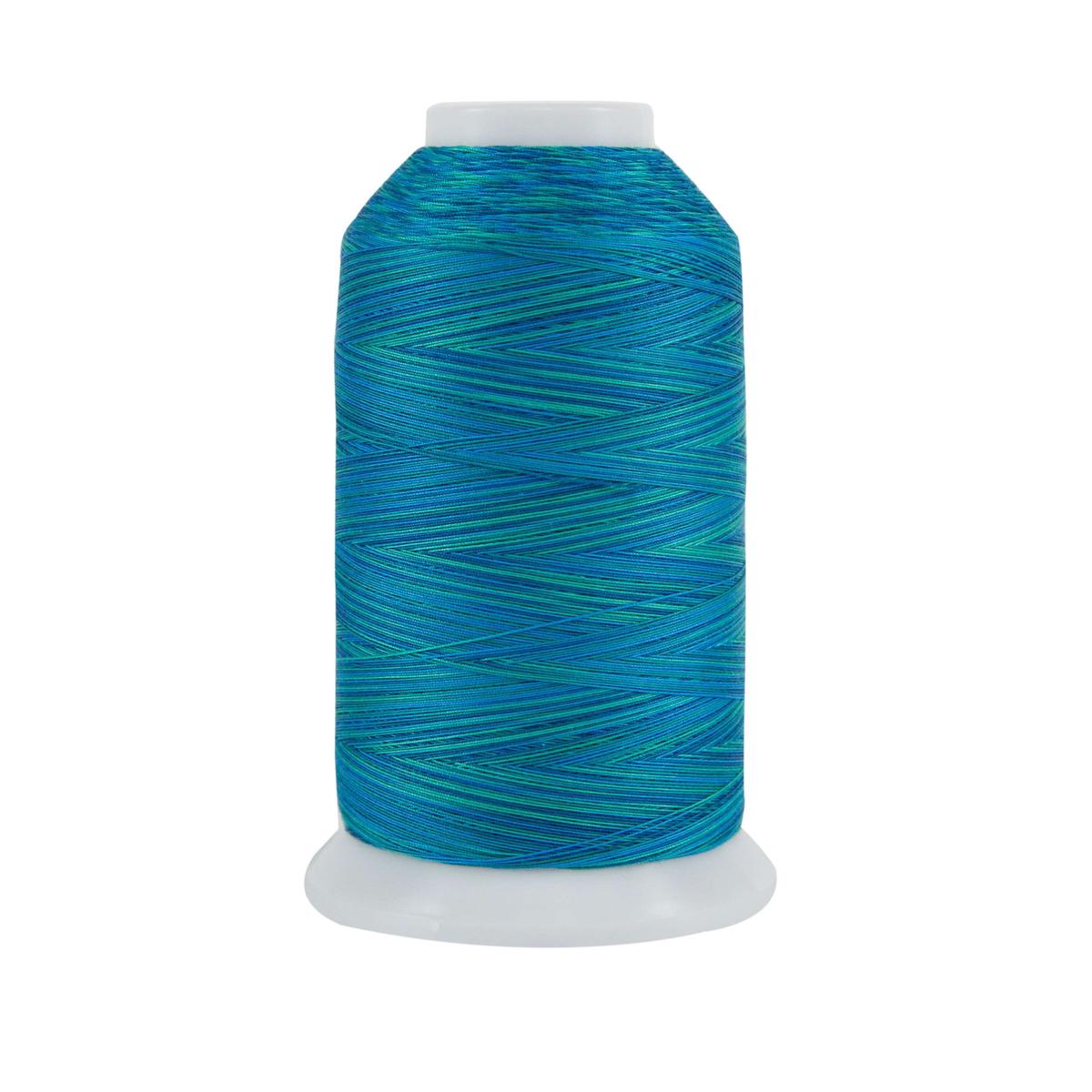King Tut Cotton Quilting Thread 3-ply 40wt 2000yds De Nile