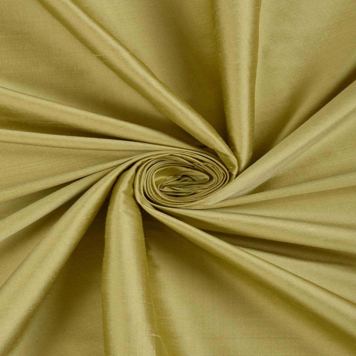 'Aventura' Fabric by the Yard (Warm Green)
