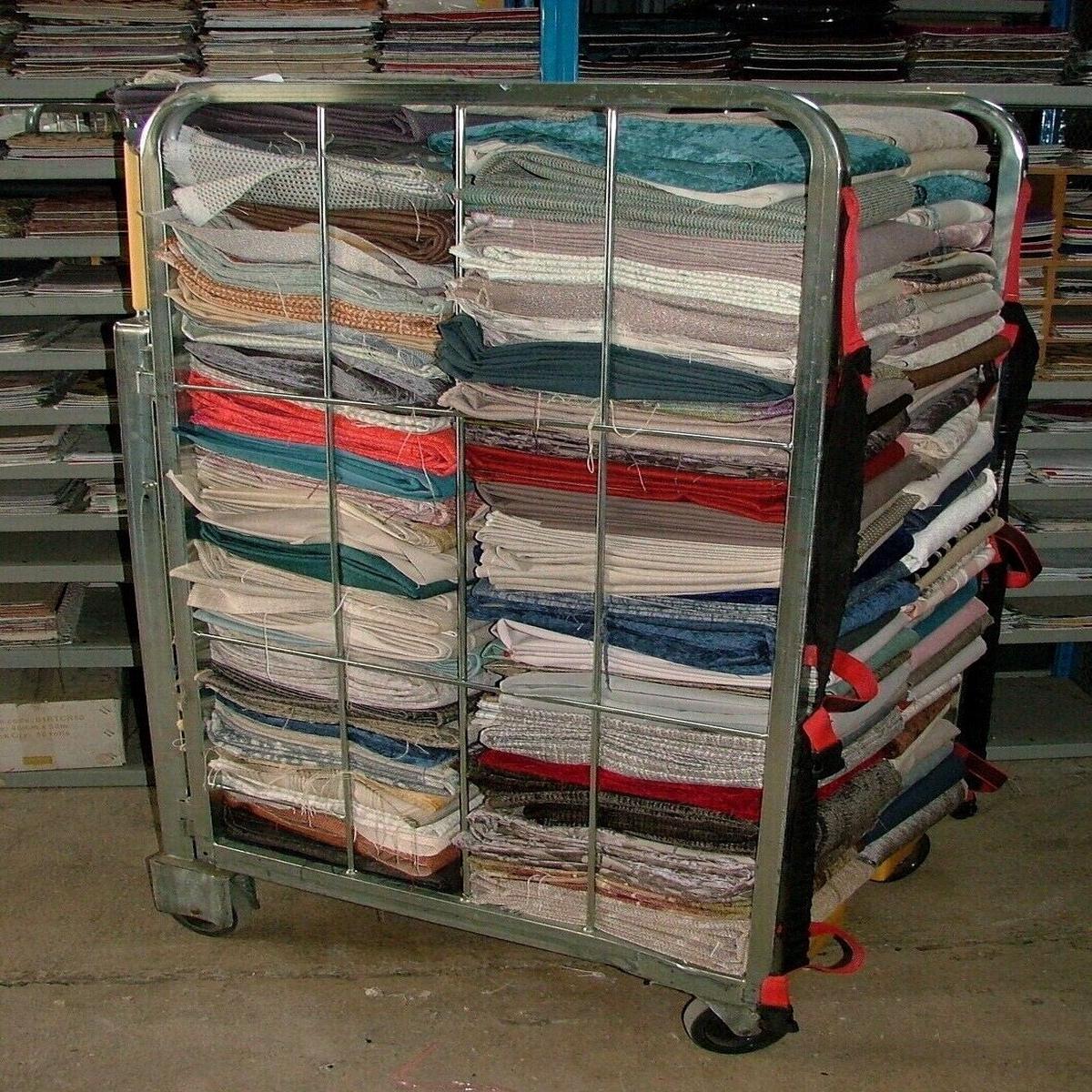 Mixed Selection Of Premium Designer Upholstery Curtain Designer Fabric
