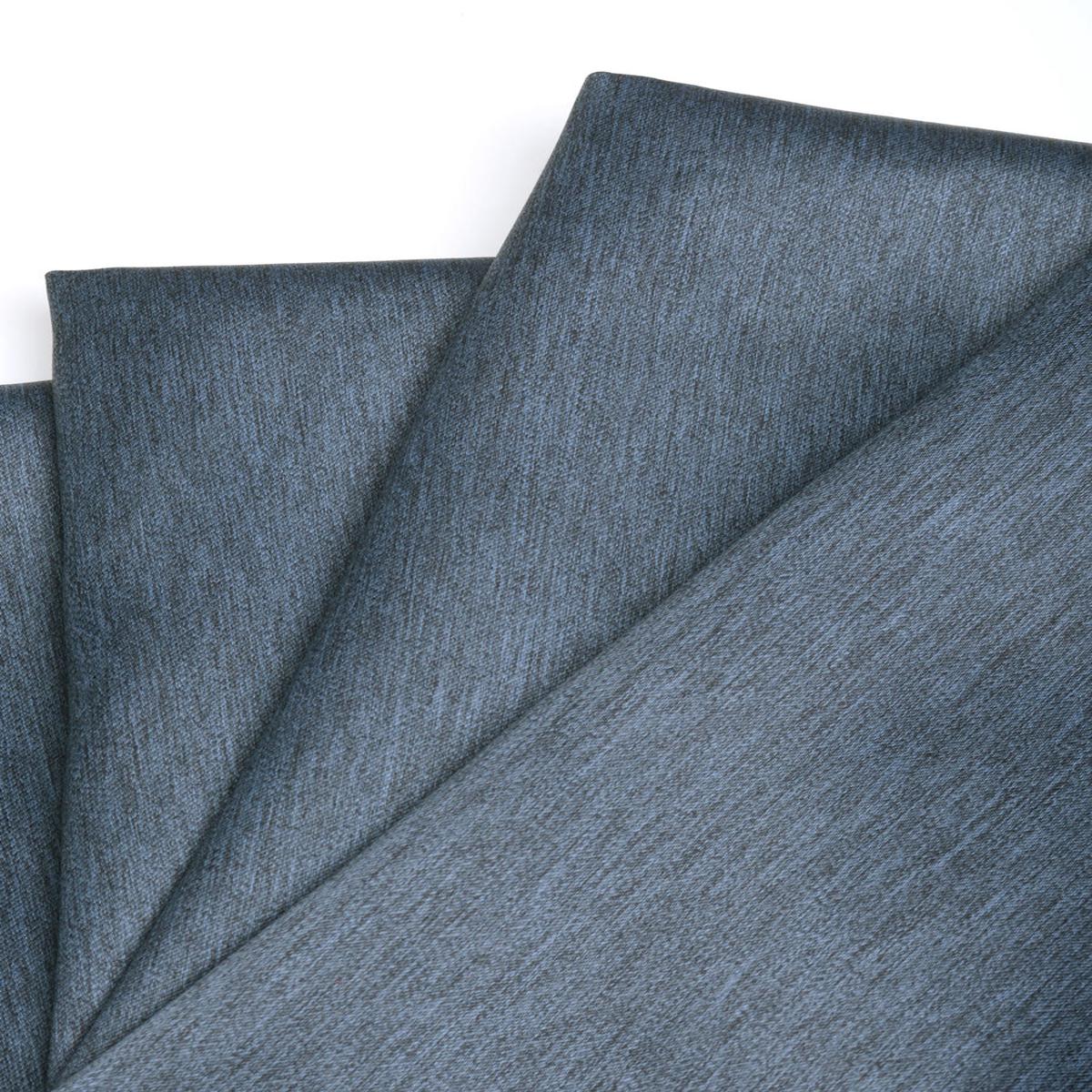 'Wing Flutter' Fabric by the Yard (Blue)