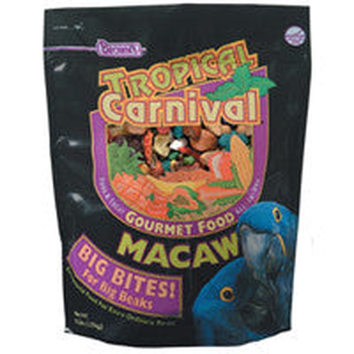 F.M. Brown's Tropical Carnival Macaw Food 5lb {L+1}423634