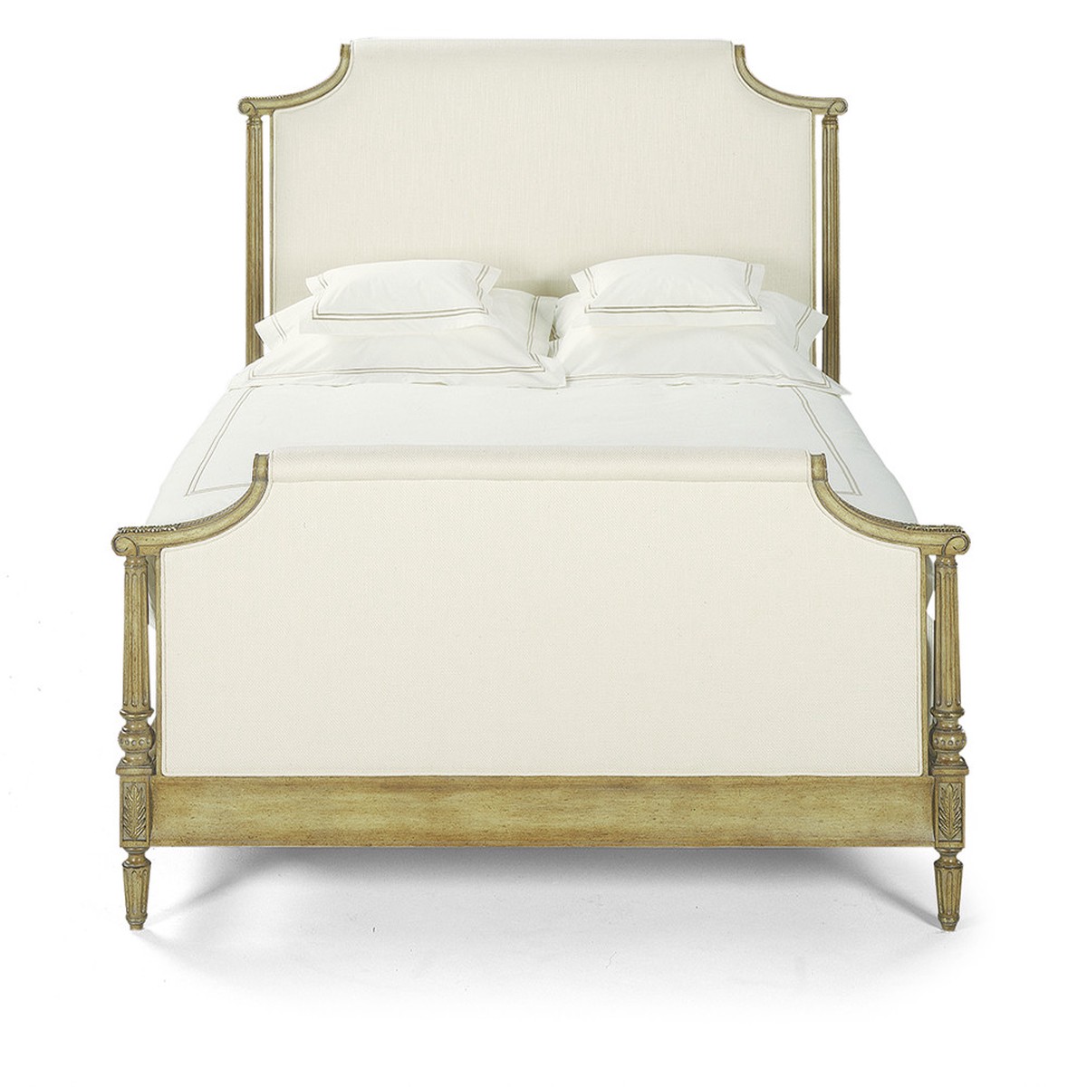 St Georges Bed Shown in Queen
