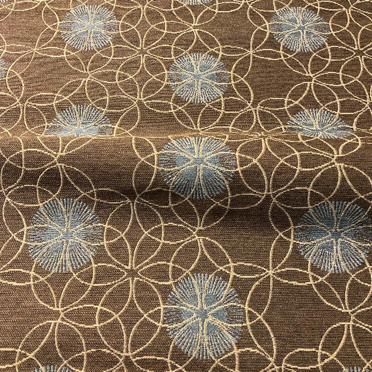 Remnant of Momentum Proximity Java Upholstery Fabric